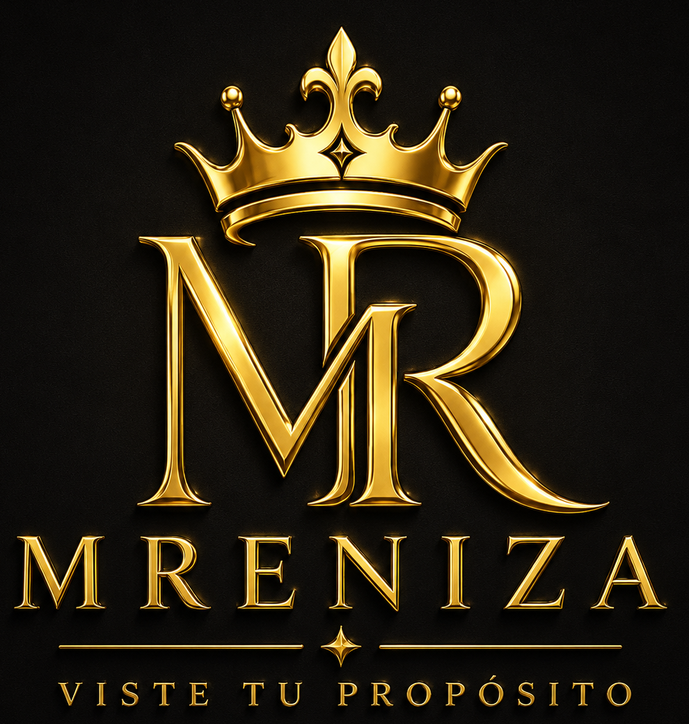 MRENIZA | Viste tu propósito