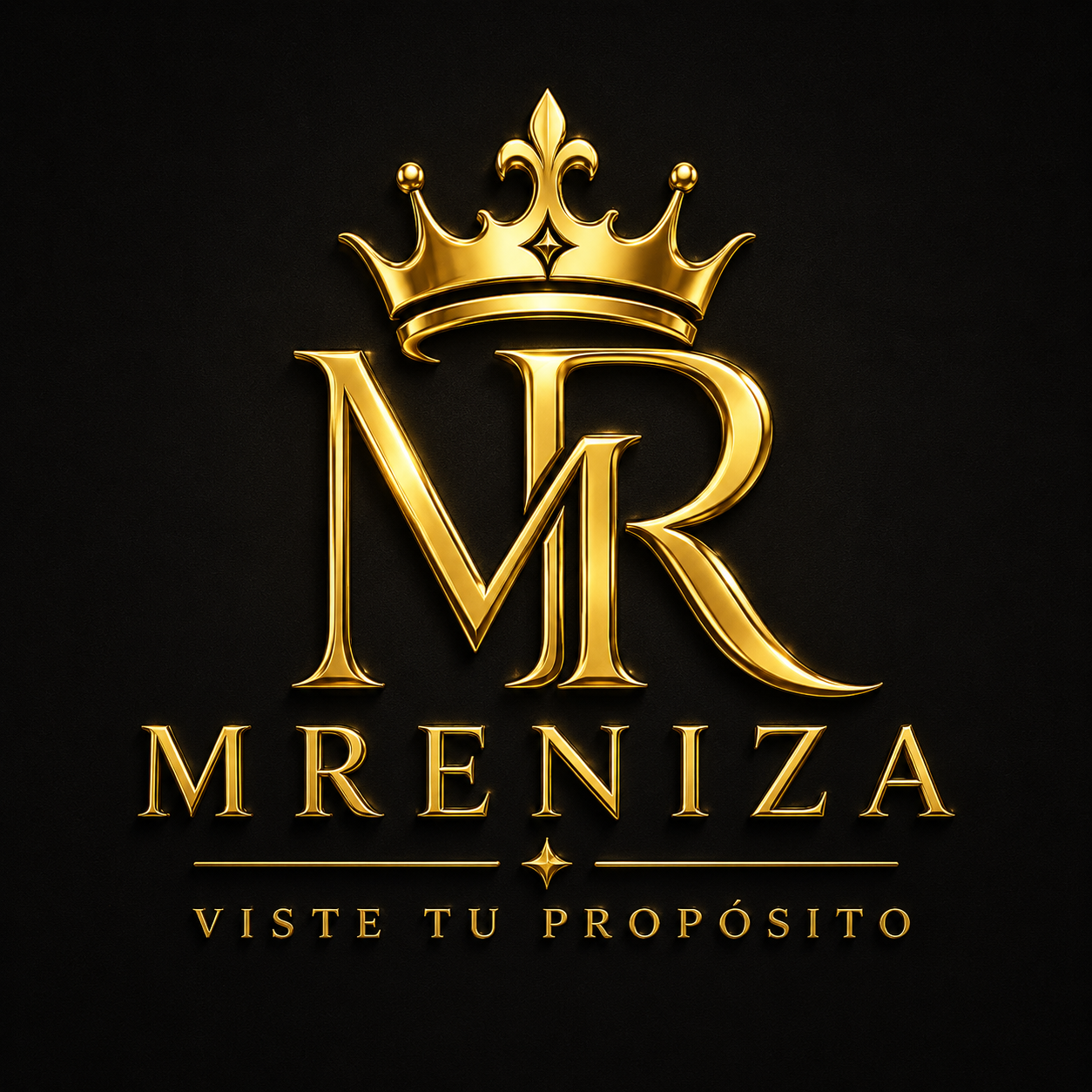 MRENIZA | Viste tu propósito